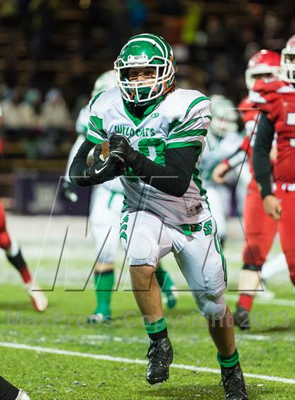 Thumbnail 1 in South Summit vs. Grand County (UHSAA 2A Final) photogallery.