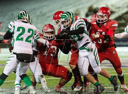 Thumbnail 1 in South Summit vs. Grand County (UHSAA 2A Final) photogallery.