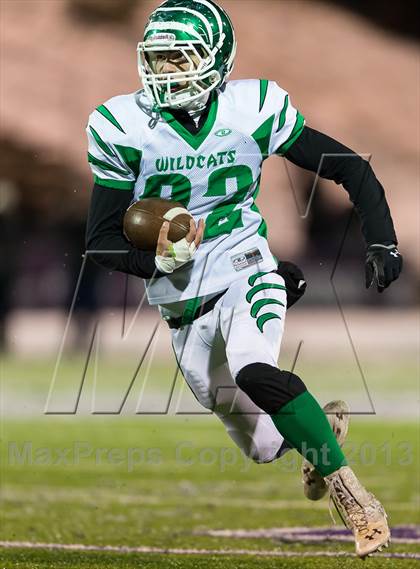 Thumbnail 1 in South Summit vs. Grand County (UHSAA 2A Final) photogallery.