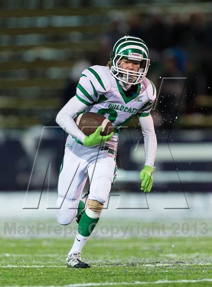 Thumbnail 2 in South Summit vs. Grand County (UHSAA 2A Final) photogallery.