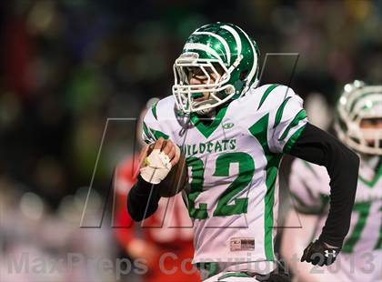Thumbnail 1 in South Summit vs. Grand County (UHSAA 2A Final) photogallery.
