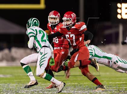 Thumbnail 2 in South Summit vs. Grand County (UHSAA 2A Final) photogallery.