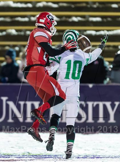 Thumbnail 3 in South Summit vs. Grand County (UHSAA 2A Final) photogallery.