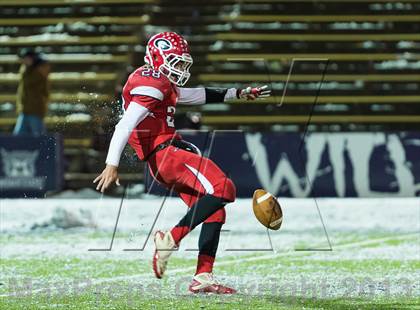 Thumbnail 2 in South Summit vs. Grand County (UHSAA 2A Final) photogallery.