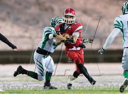 Thumbnail 2 in South Summit vs. Grand County (UHSAA 2A Final) photogallery.