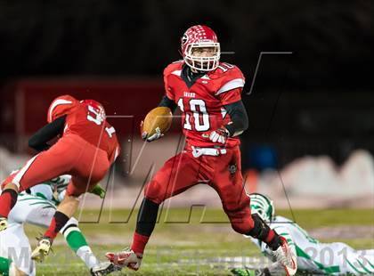 Thumbnail 1 in South Summit vs. Grand County (UHSAA 2A Final) photogallery.