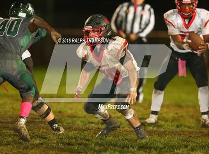 Thumbnail 1 in Cordova vs. Liberty Ranch (Liberty Ranch Senior Night) photogallery.