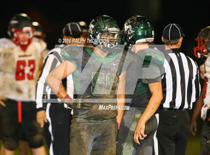 Thumbnail 3 in Cordova vs. Liberty Ranch (Liberty Ranch Senior Night) photogallery.