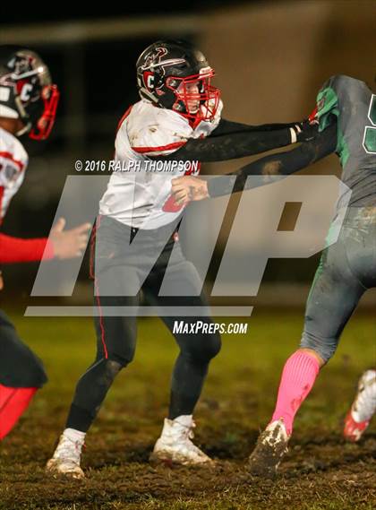 Thumbnail 3 in Cordova vs. Liberty Ranch (Liberty Ranch Senior Night) photogallery.