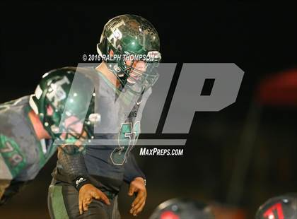Thumbnail 2 in Cordova vs. Liberty Ranch (Liberty Ranch Senior Night) photogallery.