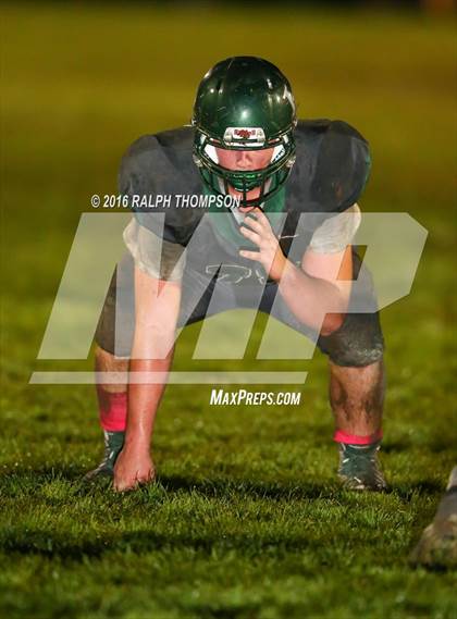 Thumbnail 1 in Cordova vs. Liberty Ranch (Liberty Ranch Senior Night) photogallery.