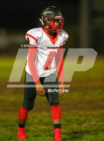 Thumbnail 1 in Cordova vs. Liberty Ranch (Liberty Ranch Senior Night) photogallery.