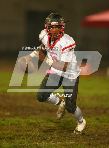 Thumbnail 1 in Cordova vs. Liberty Ranch (Liberty Ranch Senior Night) photogallery.