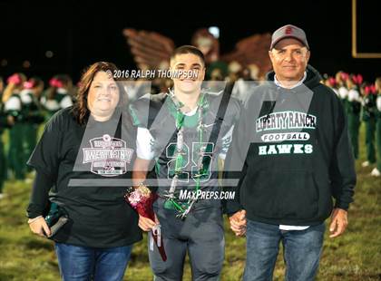 Thumbnail 3 in Cordova vs. Liberty Ranch (Liberty Ranch Senior Night) photogallery.