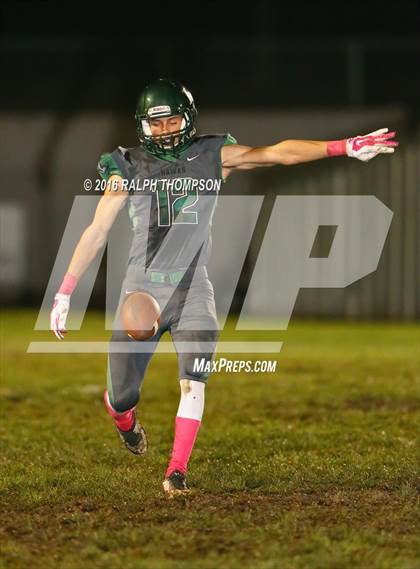 Thumbnail 2 in Cordova vs. Liberty Ranch (Liberty Ranch Senior Night) photogallery.