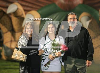 Thumbnail 1 in Cordova vs. Liberty Ranch (Liberty Ranch Senior Night) photogallery.