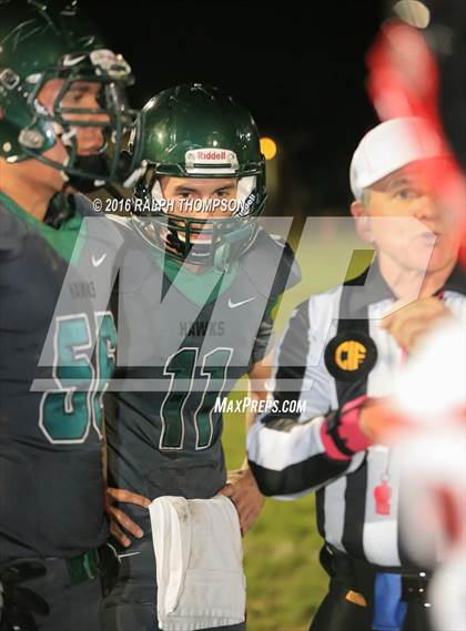 Thumbnail 1 in Cordova vs. Liberty Ranch (Liberty Ranch Senior Night) photogallery.