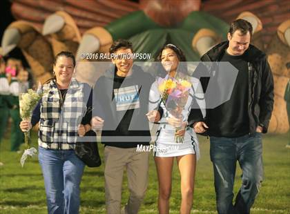 Thumbnail 2 in Cordova vs. Liberty Ranch (Liberty Ranch Senior Night) photogallery.
