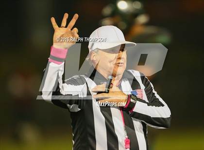 Thumbnail 3 in Cordova vs. Liberty Ranch (Liberty Ranch Senior Night) photogallery.