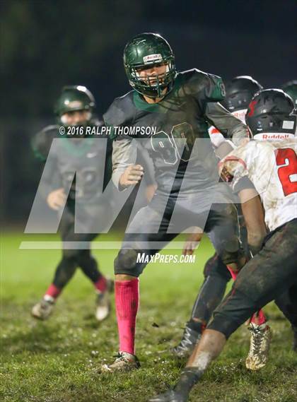 Thumbnail 2 in Cordova vs. Liberty Ranch (Liberty Ranch Senior Night) photogallery.