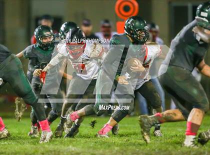 Thumbnail 3 in Cordova vs. Liberty Ranch (Liberty Ranch Senior Night) photogallery.