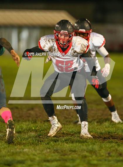 Thumbnail 3 in Cordova vs. Liberty Ranch (Liberty Ranch Senior Night) photogallery.