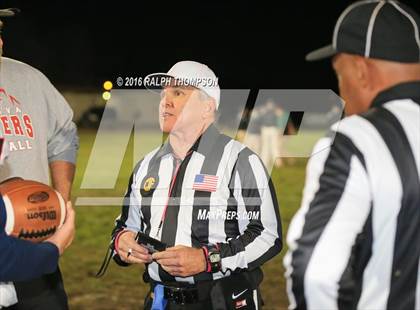 Thumbnail 3 in Cordova vs. Liberty Ranch (Liberty Ranch Senior Night) photogallery.