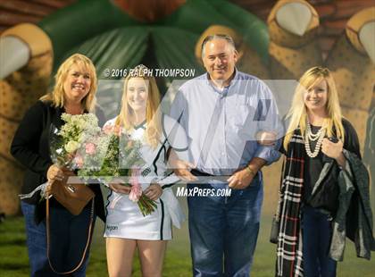 Thumbnail 2 in Cordova vs. Liberty Ranch (Liberty Ranch Senior Night) photogallery.