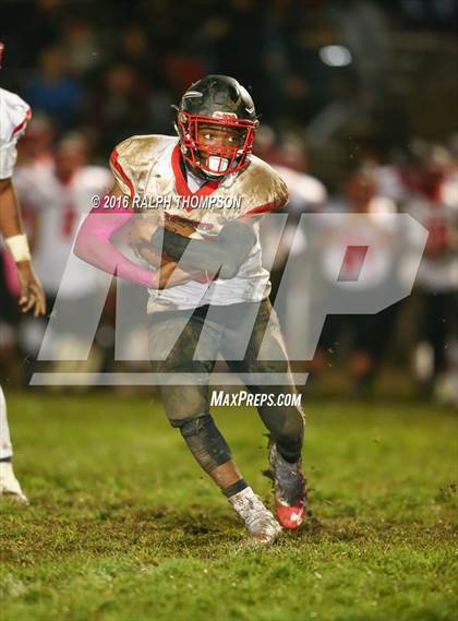 Thumbnail 1 in Cordova vs. Liberty Ranch (Liberty Ranch Senior Night) photogallery.