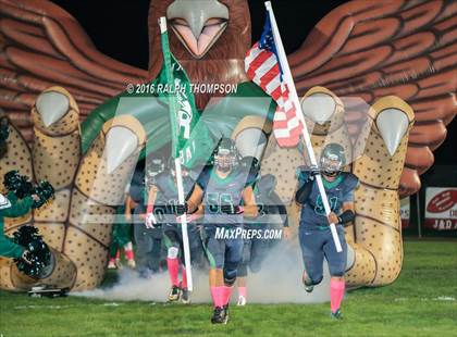 Thumbnail 3 in Cordova vs. Liberty Ranch (Liberty Ranch Senior Night) photogallery.