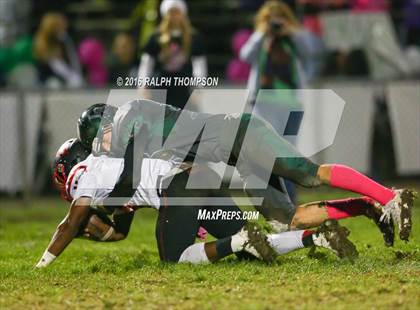 Thumbnail 1 in Cordova vs. Liberty Ranch (Liberty Ranch Senior Night) photogallery.