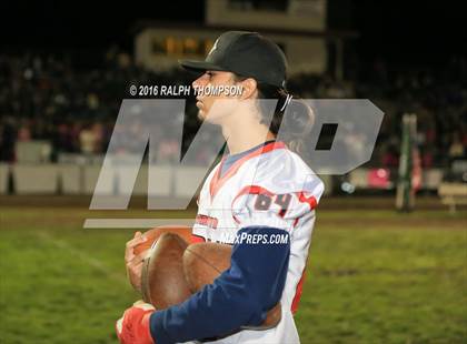 Thumbnail 2 in Cordova vs. Liberty Ranch (Liberty Ranch Senior Night) photogallery.