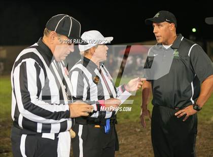 Thumbnail 3 in Cordova vs. Liberty Ranch (Liberty Ranch Senior Night) photogallery.