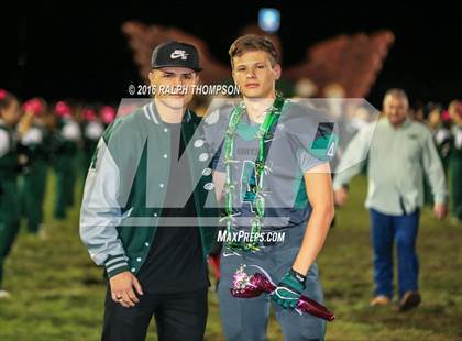 Thumbnail 2 in Cordova vs. Liberty Ranch (Liberty Ranch Senior Night) photogallery.