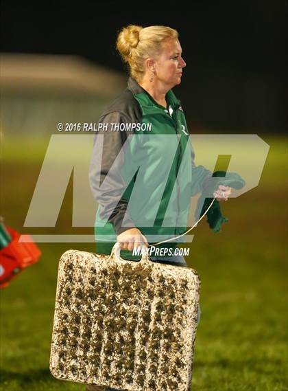 Thumbnail 2 in Cordova vs. Liberty Ranch (Liberty Ranch Senior Night) photogallery.