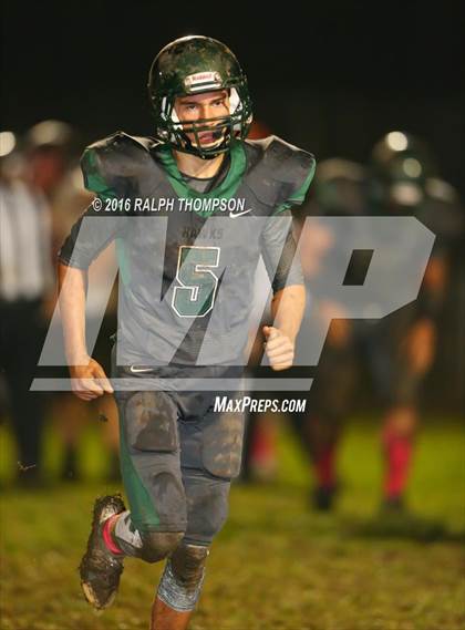 Thumbnail 3 in Cordova vs. Liberty Ranch (Liberty Ranch Senior Night) photogallery.
