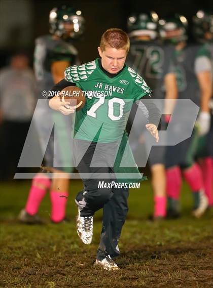 Thumbnail 1 in Cordova vs. Liberty Ranch (Liberty Ranch Senior Night) photogallery.