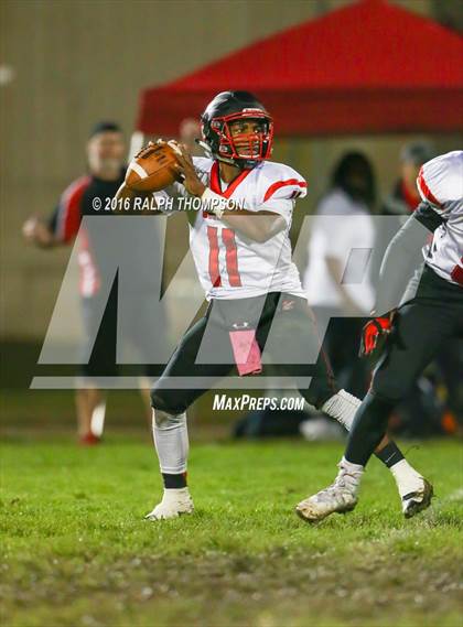 Thumbnail 1 in Cordova vs. Liberty Ranch (Liberty Ranch Senior Night) photogallery.