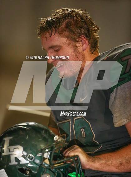 Thumbnail 1 in Cordova vs. Liberty Ranch (Liberty Ranch Senior Night) photogallery.
