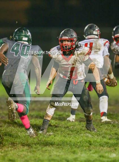 Thumbnail 2 in Cordova vs. Liberty Ranch (Liberty Ranch Senior Night) photogallery.