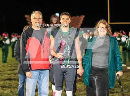 Thumbnail 1 in Cordova vs. Liberty Ranch (Liberty Ranch Senior Night) photogallery.
