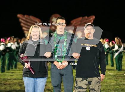 Thumbnail 3 in Cordova vs. Liberty Ranch (Liberty Ranch Senior Night) photogallery.
