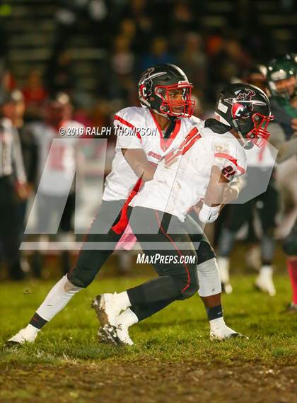 Thumbnail 2 in Cordova vs. Liberty Ranch (Liberty Ranch Senior Night) photogallery.