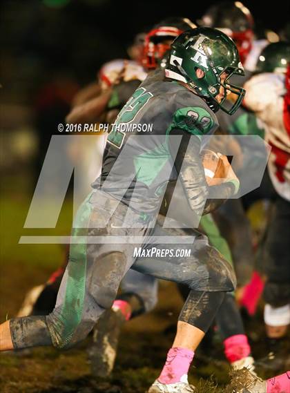 Thumbnail 3 in Cordova vs. Liberty Ranch (Liberty Ranch Senior Night) photogallery.