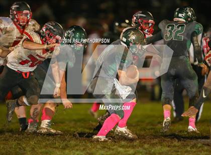 Thumbnail 3 in Cordova vs. Liberty Ranch (Liberty Ranch Senior Night) photogallery.