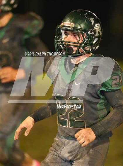 Thumbnail 1 in Cordova vs. Liberty Ranch (Liberty Ranch Senior Night) photogallery.