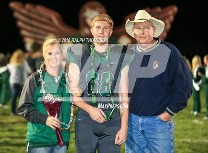 Thumbnail 3 in Cordova vs. Liberty Ranch (Liberty Ranch Senior Night) photogallery.