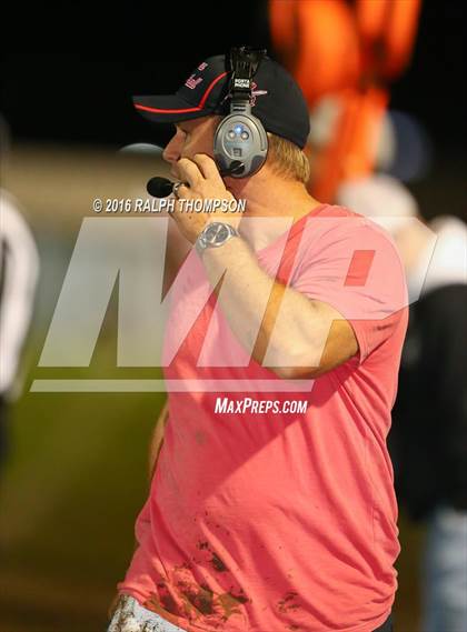 Thumbnail 1 in Cordova vs. Liberty Ranch (Liberty Ranch Senior Night) photogallery.