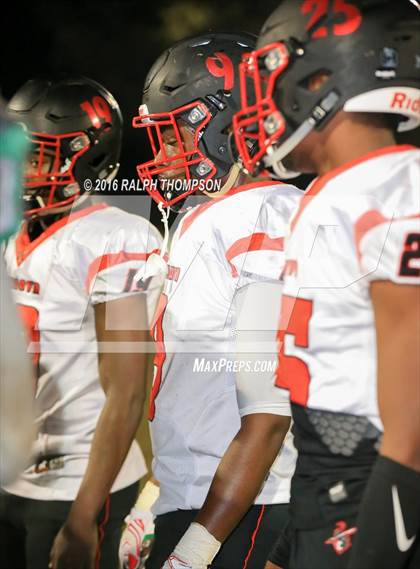 Thumbnail 3 in Cordova vs. Liberty Ranch (Liberty Ranch Senior Night) photogallery.