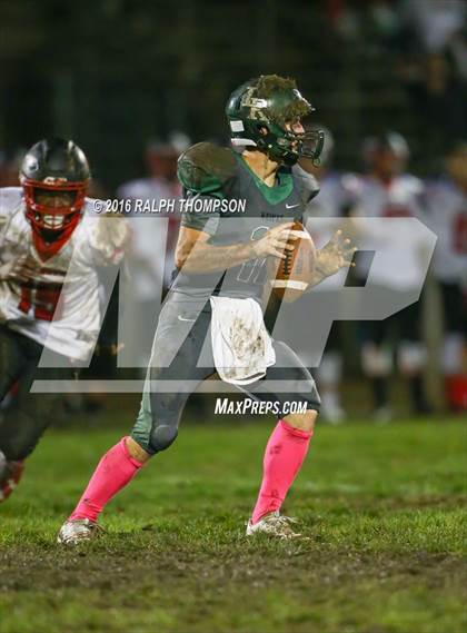 Thumbnail 2 in Cordova vs. Liberty Ranch (Liberty Ranch Senior Night) photogallery.
